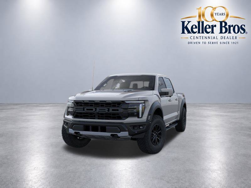 New 2026 Ford F150 Raptor AWD/4WD image 3