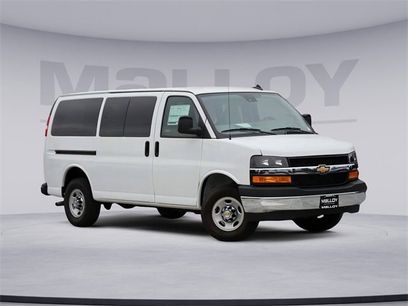New 2024 Chevrolet Express 2500
