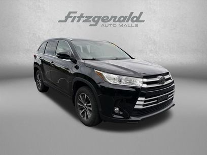 Used 2019 Toyota Highlander XLE
