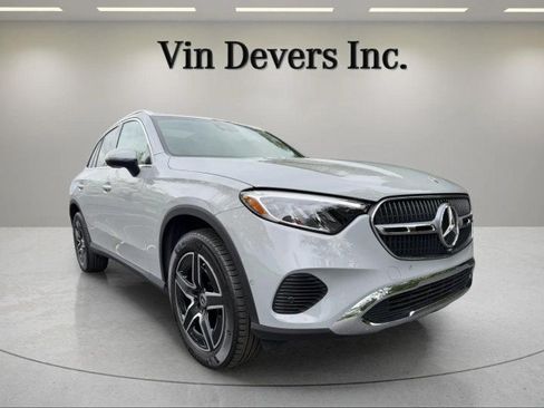 Certified 2026 Mercedes-Benz GLC 300 4MATIC image 1