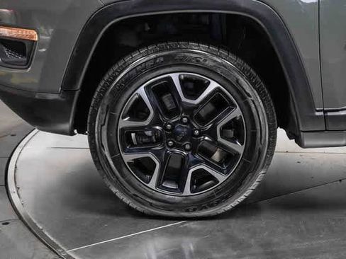 Used 2020 Jeep Compass Trailhawk w/ Safety & Security Group image 9