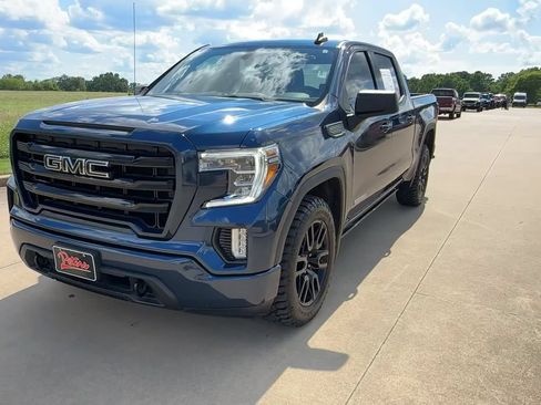 Used 2021 GMC Sierra 1500 Elevation RWD image 3