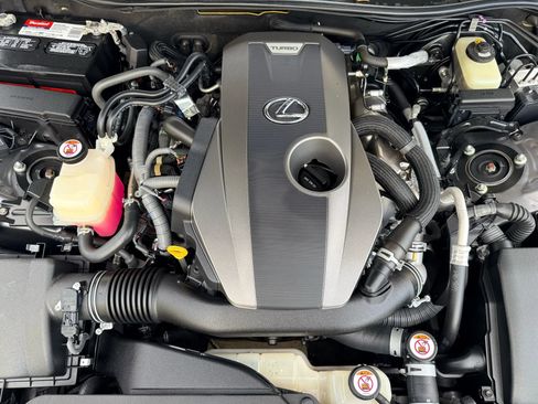 Used 2019 Lexus IS 300 w/ Accessory Package 2 RWD image 25