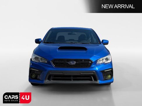Used 2018 Subaru WRX Premium AWD/4WD image 2