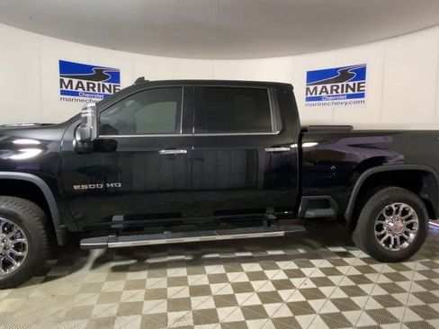 Certified 2026 Chevrolet Silverado 2500 LTZ w/ LTZ Premium Package AWD/4WD image 7