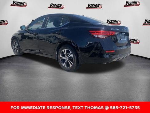 Used 2023 Nissan Sentra SV FWD image 3