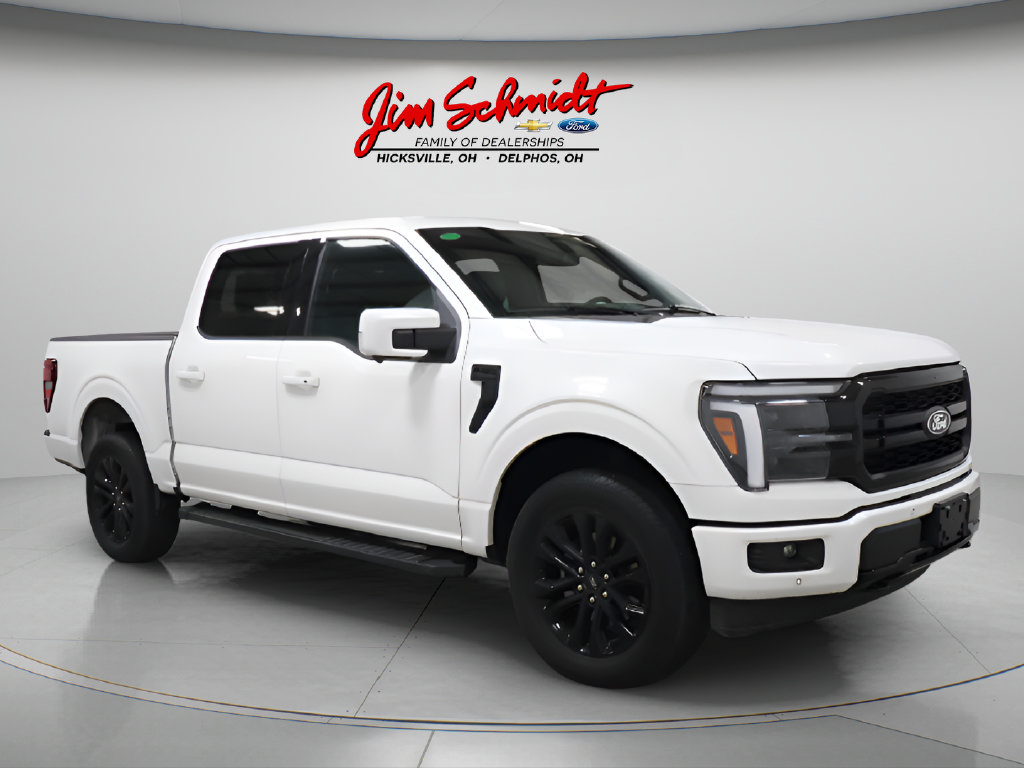 Used 2026 Ford F150 Lariat AWD/4WD image 2