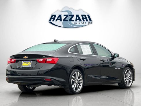 Used 2023 Chevrolet Malibu LT image 3