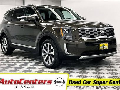 Used 2020 Kia Telluride EX w/ EX Premium Package