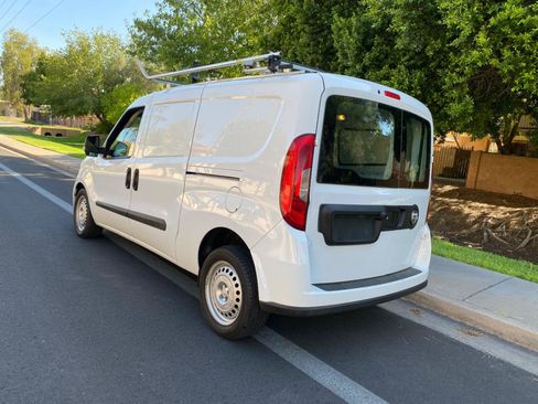 Used 2022 RAM ProMaster City Tradesman FWD image 54