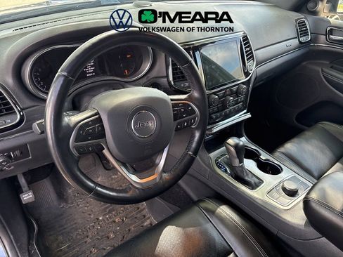 Used 2021 Jeep Grand Cherokee Limited w/ Quick Order Package 28K 80th AWD/4WD image 6