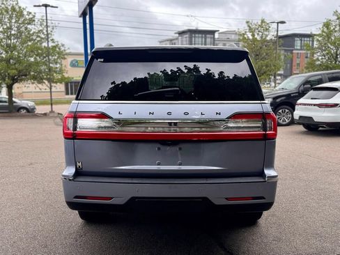 Used 2021 Lincoln Navigator Black Label w/ Special Edition Package AWD/4WD image 5