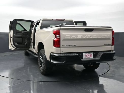 Used 2026 Chevrolet Silverado 1500 Custom Trail Boss AWD/4WD image 52