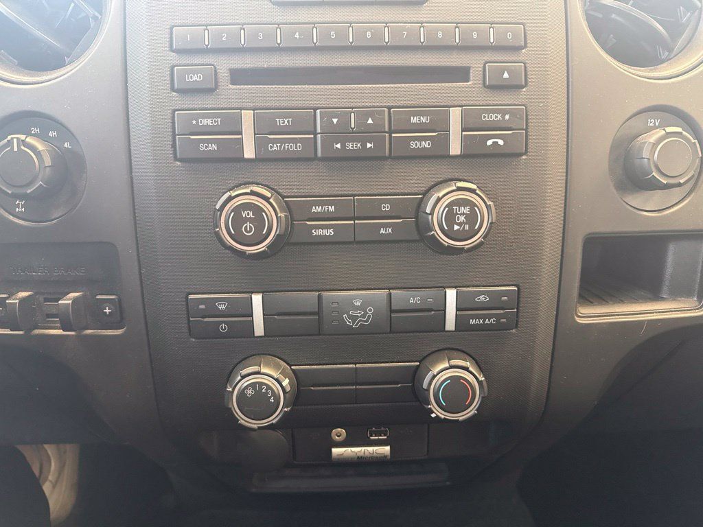 Used 2014 Ford F150 STX w/ Equipment Group 201A Mid AWD/4WD image 21