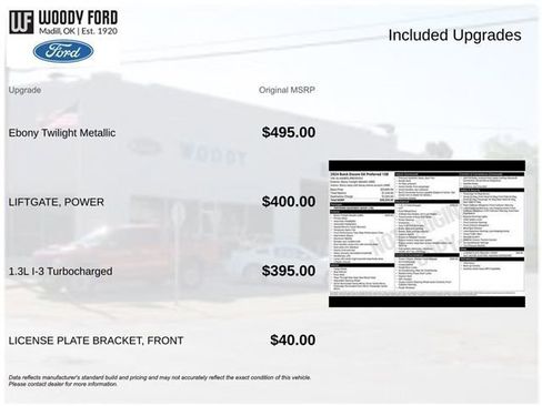 Used 2024 Buick Encore GX Preferred FWD image 4