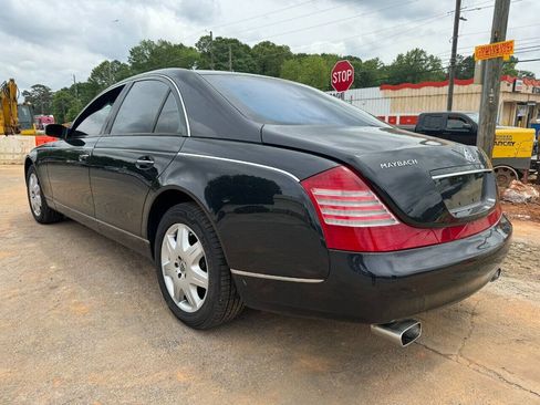 Used 2004 Maybach 57 RWD image 3