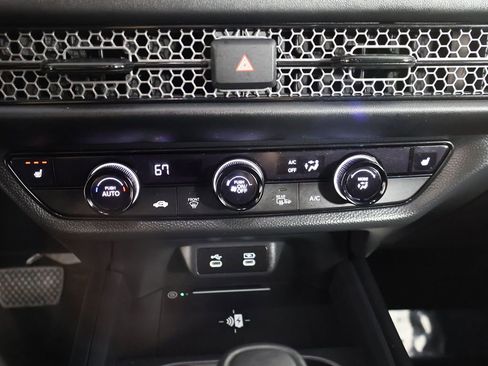 Certified 2026 Honda HR-V Sport image 45