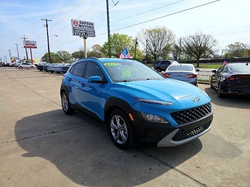 Used 2023 Hyundai Kona SEL image 1
