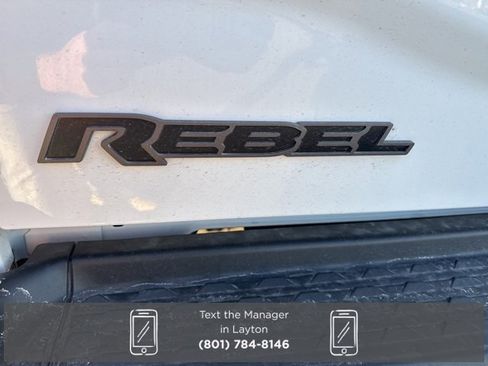 New 2026 RAM 2500 Rebel w/ Rebel Level 1 Equipment Group image 9