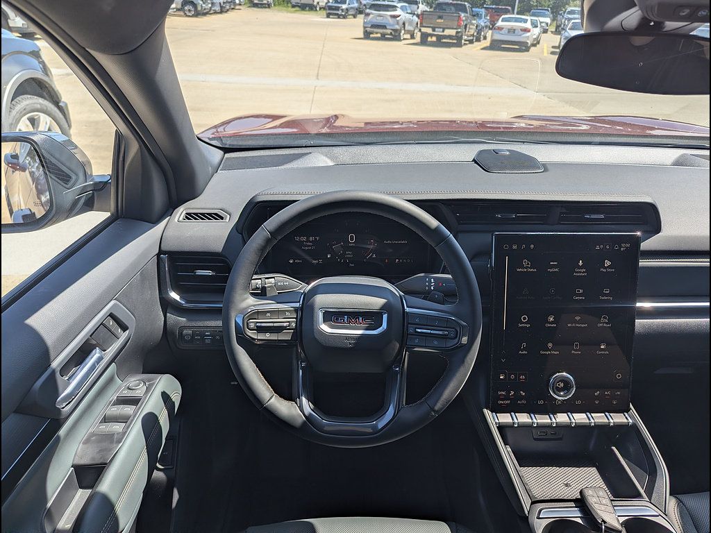 New 2027 GMC Terrain AT4 w/ LPO, Floor Liner Package AWD/4WD image 3