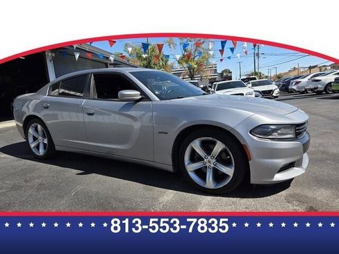 Used 2018 Dodge Charger R/T image 1