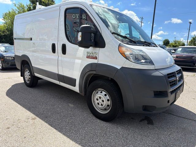 Used 2017 RAM ProMaster 1500 FWD image 1