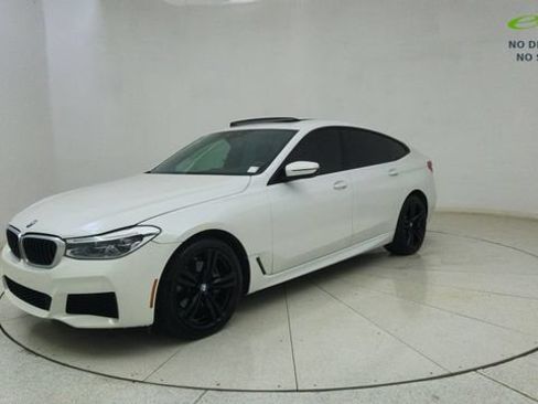 Used 2019 BMW 640i Gran Turismo xDrive w/ Premium Package AWD/4WD image 68