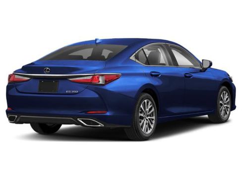 Certified 2023 Lexus ES 350 w/ Premium Package image 3