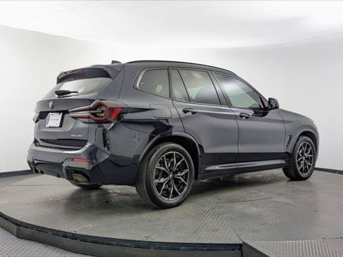 Used 2023 BMW X3 sDrive30i w/ M Sport Package RWD image 8