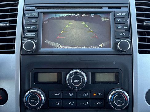 Used 2018 Nissan Frontier PRO-4X AWD/4WD image 23