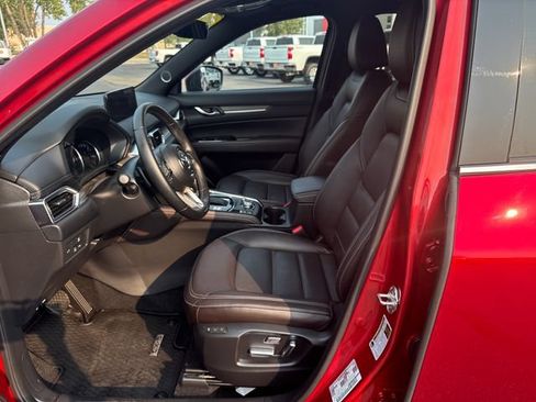 Used 2025 MAZDA CX-5 Signature AWD/4WD image 9
