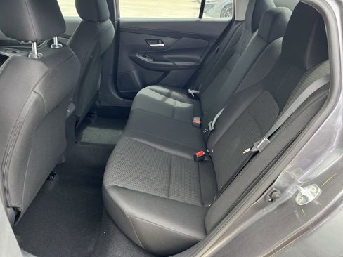 New 2026 Nissan Sentra S FWD image 14