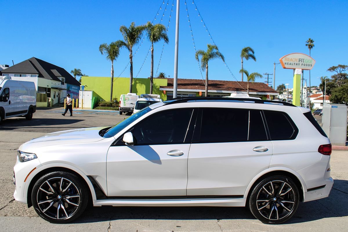Used 2019 BMW X7 xDrive50i w/ Dynamic Handling Package AWD/4WD image 2