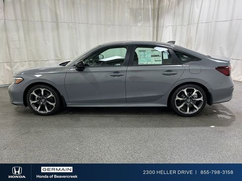 New 2026 Honda Civic Sport image 4