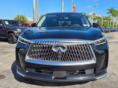 Used 2026 INFINITI QX60 Luxe w/ Cargo Package FWD image 3