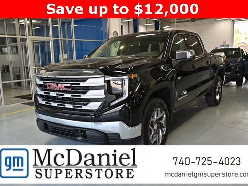 New 2026 GMC Sierra 1500 SLE w/ Preferred Package image 1