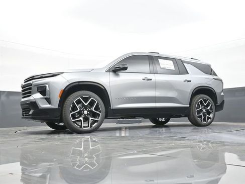 New 2026 Chevrolet Traverse High Country w/ LPO, Floor Liner Package FWD image 57