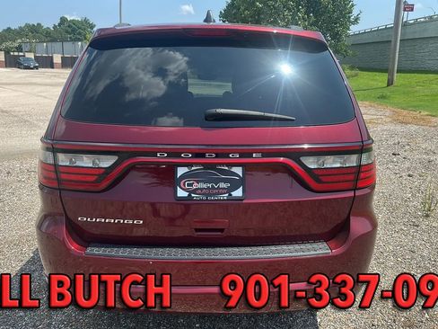 Used 2018 Dodge Durango SXT w/ Quick Order Package 2BB RWD image 7