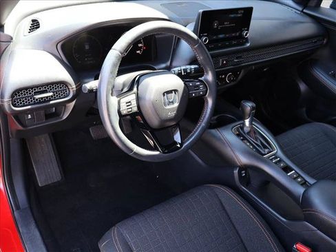 Certified 2024 Honda HR-V Sport image 10