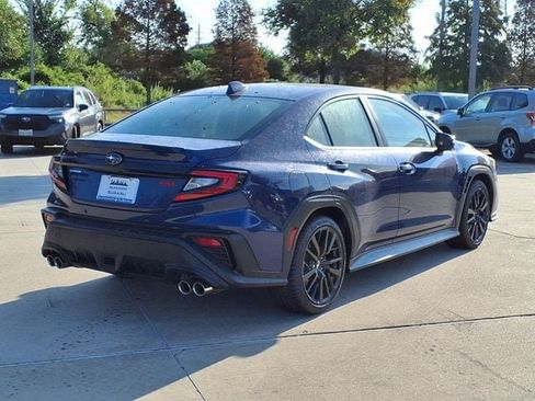 New 2026 Subaru WRX Limited AWD/4WD image 4