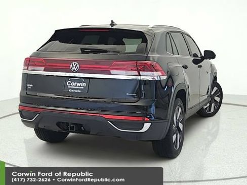 Used 2026 Volkswagen Atlas Cross Sport SE AWD/4WD image 5