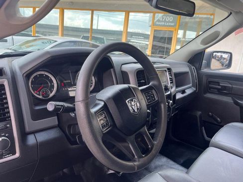 Used 2019 RAM 1500 Tradesman image 9