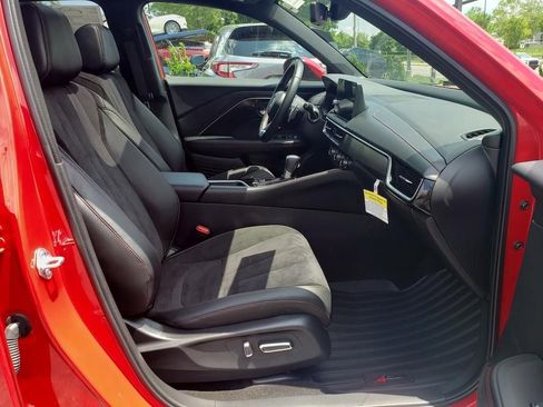 Certified 2025 Acura ADX A-Spec AWD/4WD image 21