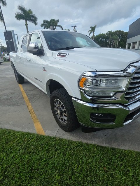 Used 2021 RAM 2500 Limited AWD/4WD image 1