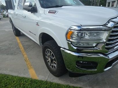 Used 2021 RAM 2500 Limited