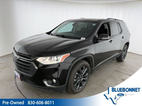 Used 2018 Chevrolet Traverse RS FWD image 1