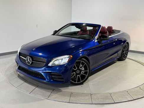Used 2019 Mercedes-Benz C 300 Cabriolet image 5