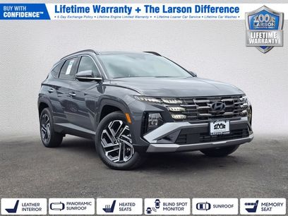 New 2026 Hyundai Tucson Limited