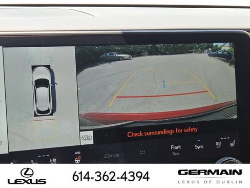 Certified 2025 Lexus RX 350 Premium w/ Convenience Package AWD/4WD image 17