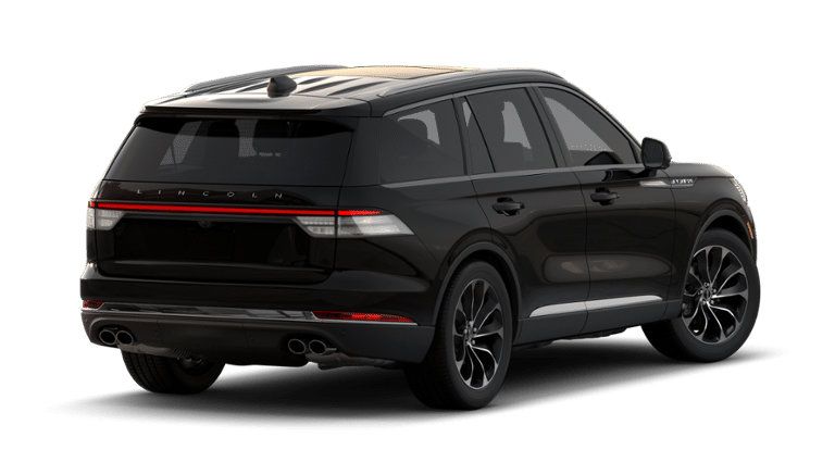 New 2026 Lincoln Aviator Reserve AWD/4WD image 43